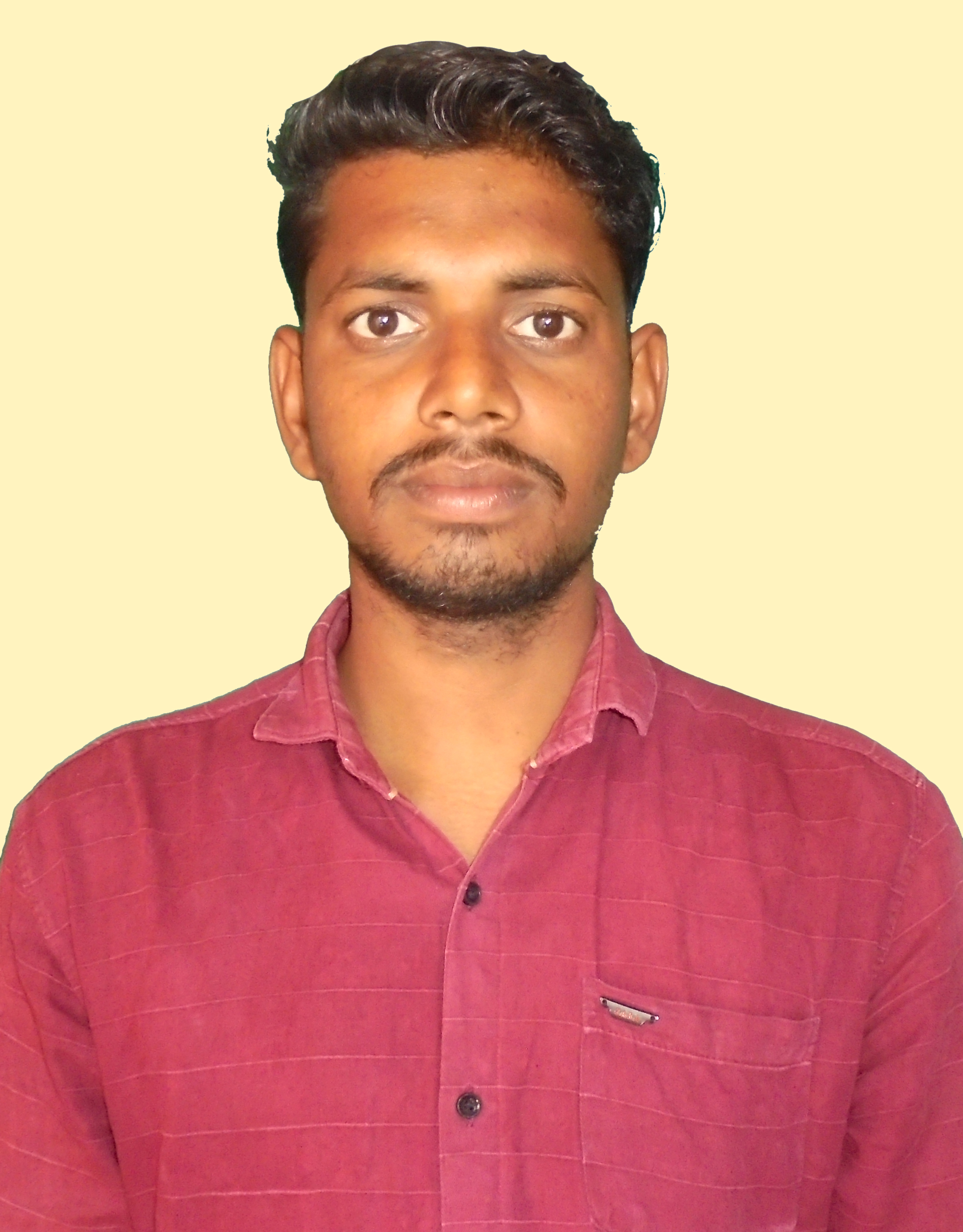 Candidate Photo