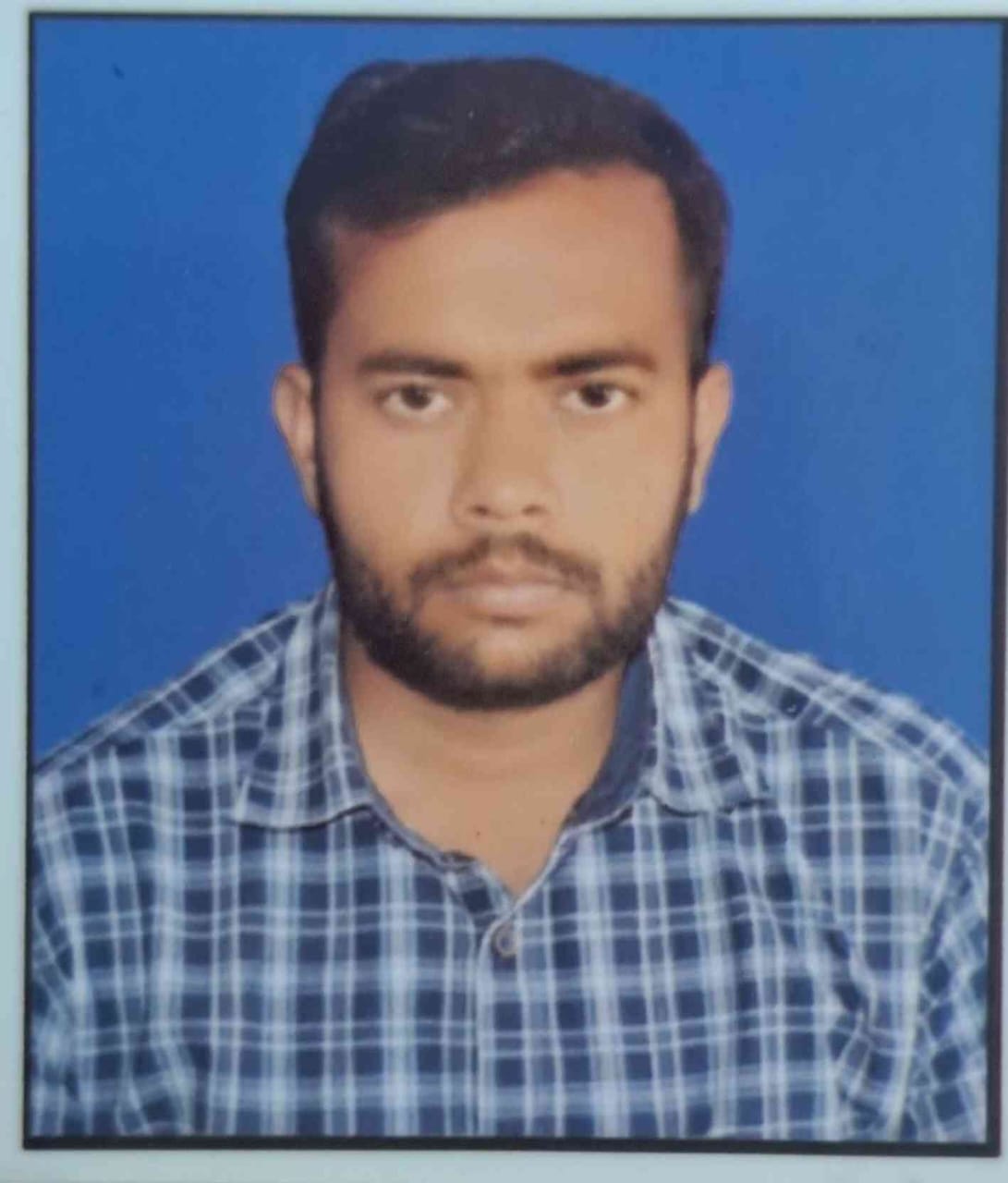 Candidate Photo