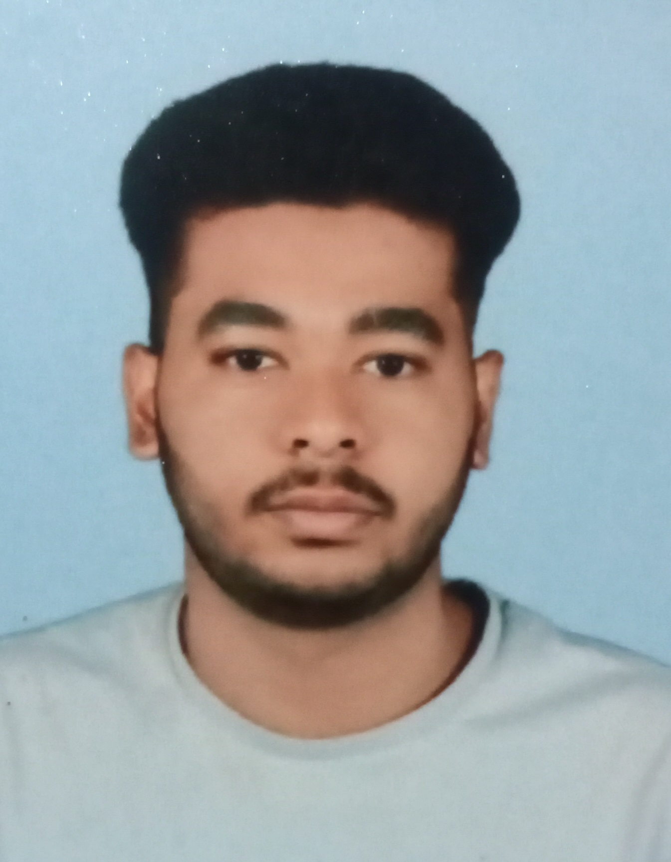 Candidate Photo